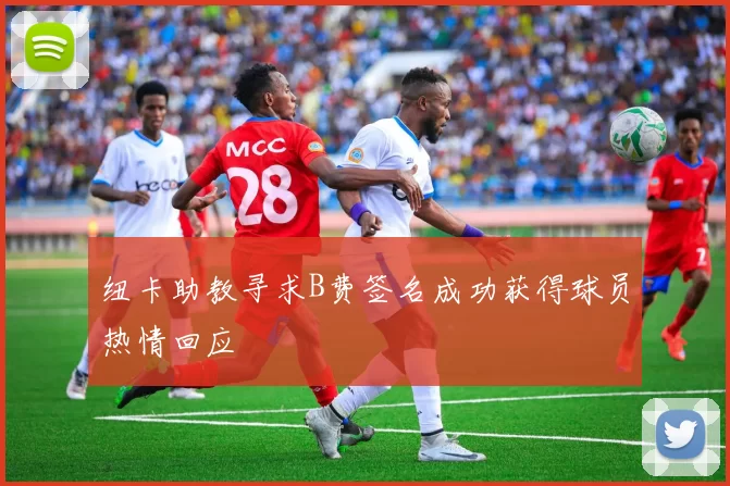 纽卡助教寻求B费签名成功获得球员热情回应